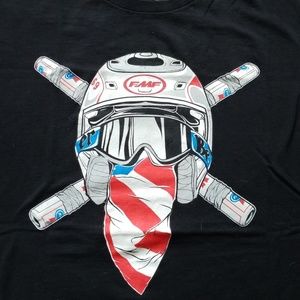 FMF Ronnie Mac t-shirt